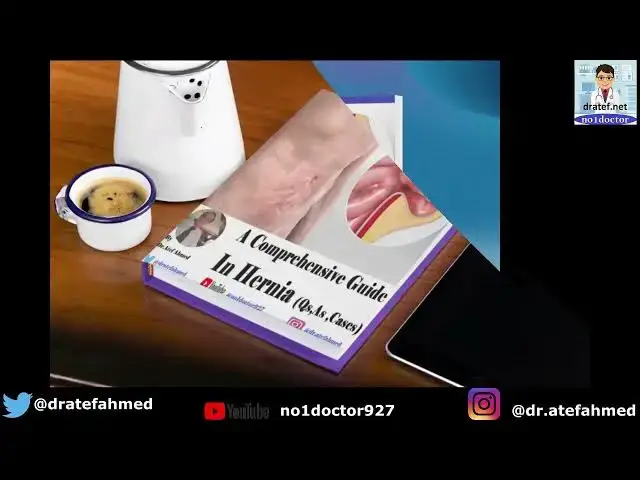 Video thumbnail for The comprehensive Guide In Hernia For Medical Students  Doctors  Patients/ PDF#Hernia #shorts 5