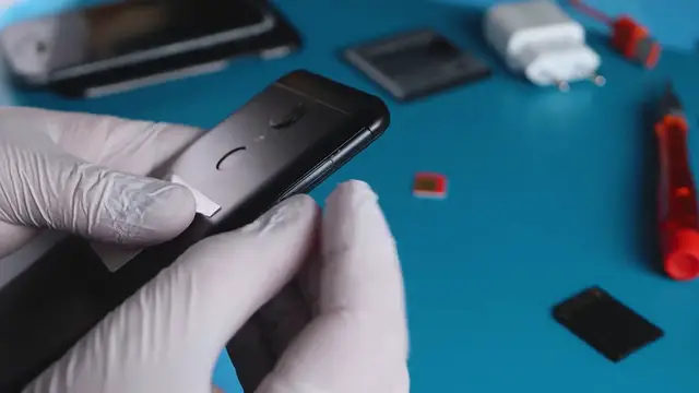 Video thumbnail for How to Insert SIM Card in SAMSUNG Galaxy S21 FE 5G - Easy Step-by-Step Guide to Open SIM Slot!