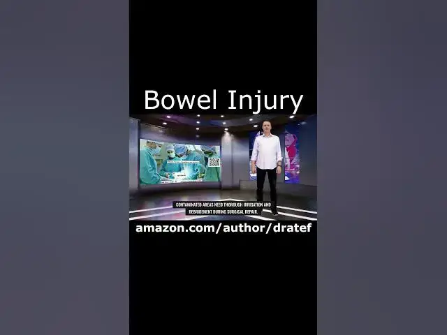 Video thumbnail for Bowel Injury Story My Experience as a Survivor #bowelinjurysurvivor #boweljourney #gutjourney