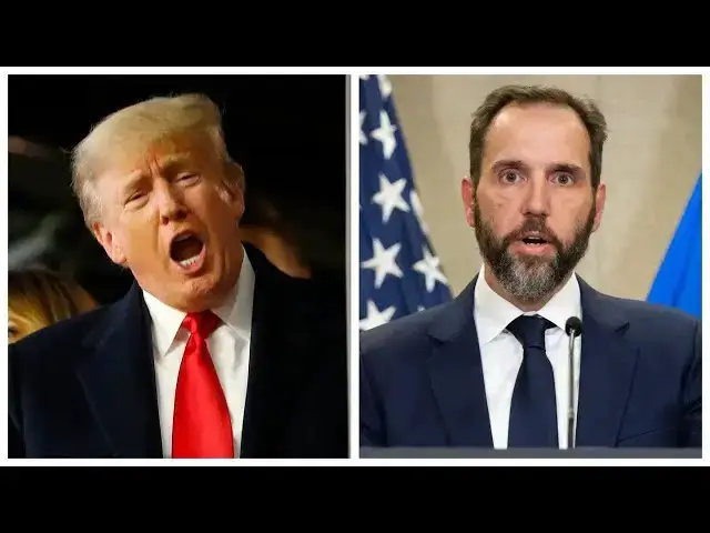 Video thumbnail for Jack Smith's Case Against Trump Destroyed - Federal Judge Crushes Him