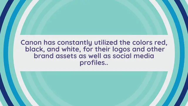 Video thumbnail for Canon Color Palette | HEX, RGB & HSL