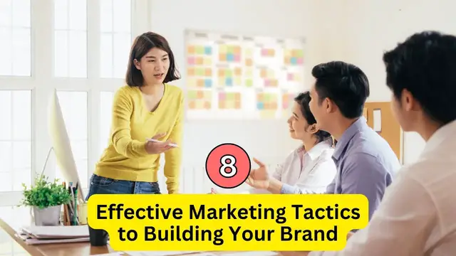 Video thumbnail for Effective Marketing Tactics:  Building Your Brand in a Competitive Landscape