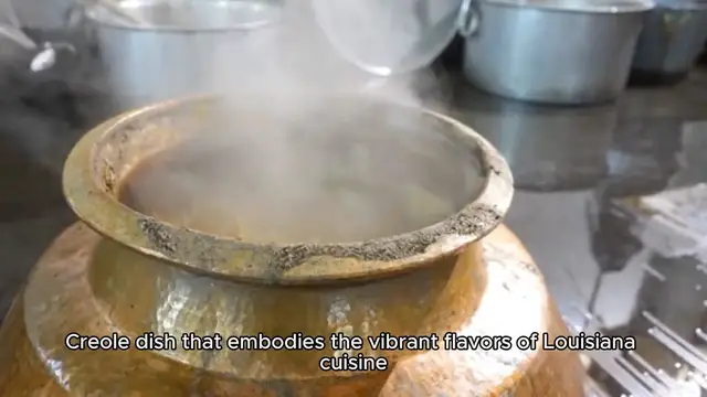 'Video thumbnail for Jambalaya Recipe'