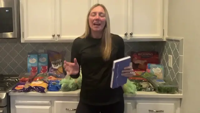 Video thumbnail for Realistic Walmart Grocery Haul for My Family of 4   Meal Plan   Molly Purcell   Molly Makes it Easy(720P HD) 11