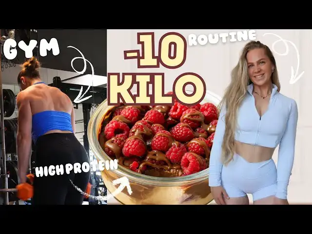 Video thumbnail for 100 TAGE ABNEHMEN: REALISTISCHE EINBLICKE & ECHTE TIPPS