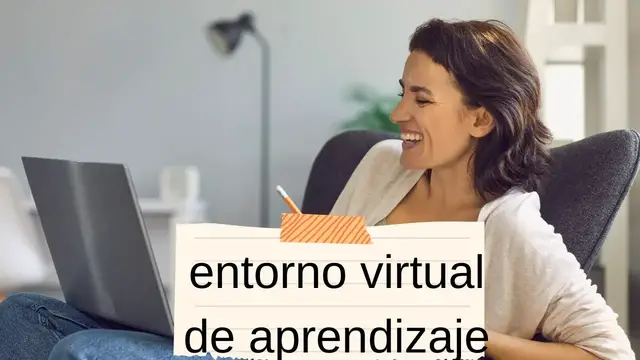 Video thumbnail for Beneficios del entorno virtual de aprendizaje: video blog