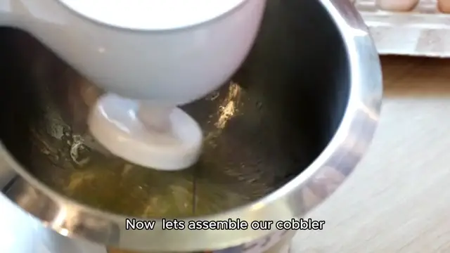 Video thumbnail for Wild Berry Cobbler