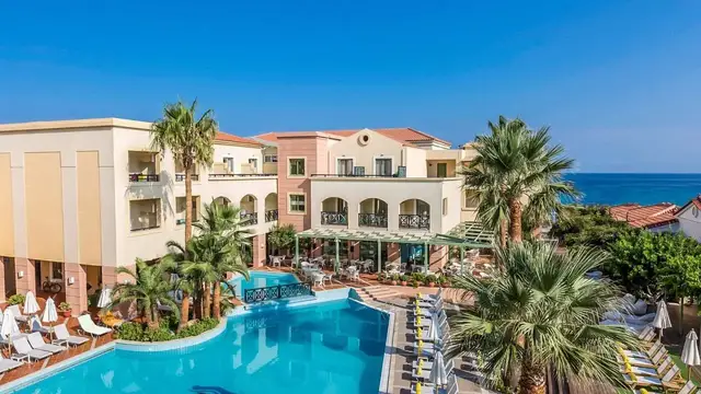 Video thumbnail for The Best Hotels in Samos, Greece: video blog