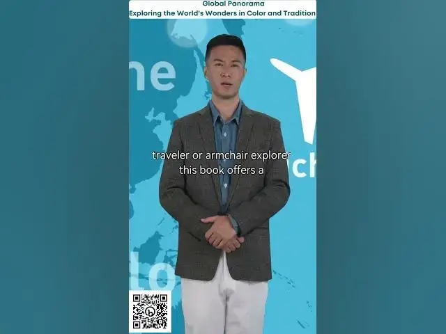 Video thumbnail for Global #panorama  Exploring the #World's #wonders  in Color and Tradition by dr atef ahmed #travel