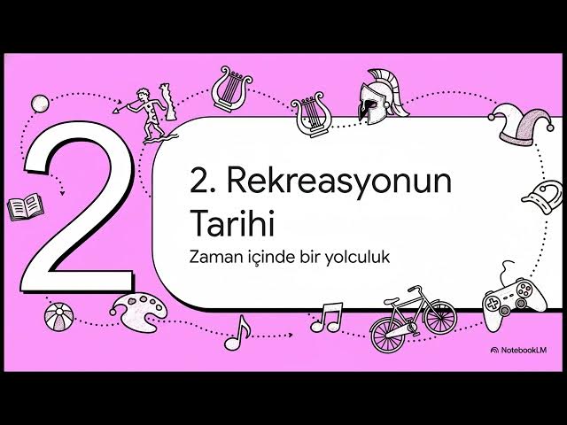 Video thumbnail for Rekreasyon Bilimine Giriş 2024-2025 Vize Soruları