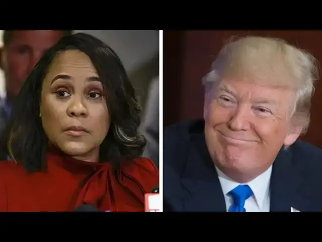 Video thumbnail for Disaster For Fani Willis - Shocking Video Goes Viral