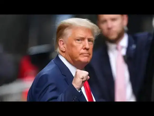 Video thumbnail for Trump Makes Massive Last Minute Change Hours Before RNC Speech