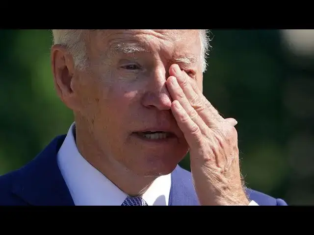 Video thumbnail for 'This Is Not Going To End Well' - Biden Diagnosis Is Brutal