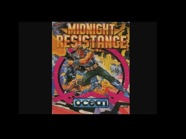 Video thumbnail for Midnight Resistance   ZX Spectrum Longplay [022]
