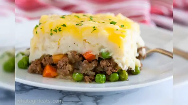 Video thumbnail for Shepherd’s Pie recipe