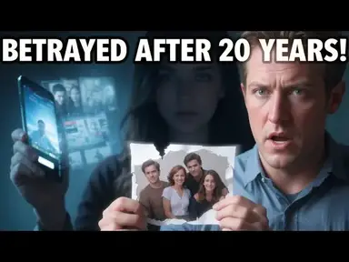 'Video thumbnail for The Secret That Destroyed a Family After 20 Years | Reddit Unheard Stories'