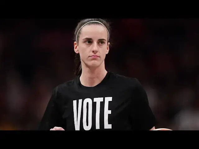 Video thumbnail for Caitlan Clark Makes Stunning Endorsement Announcement After Taylor Swift Backs Kamala Harris