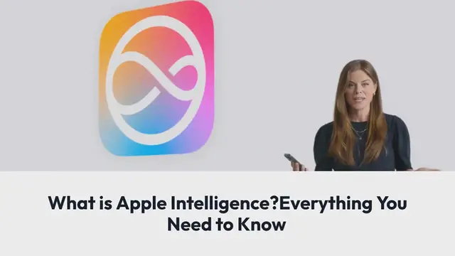 Video thumbnail for What is Apple Intelligence? Everything You Need to Know