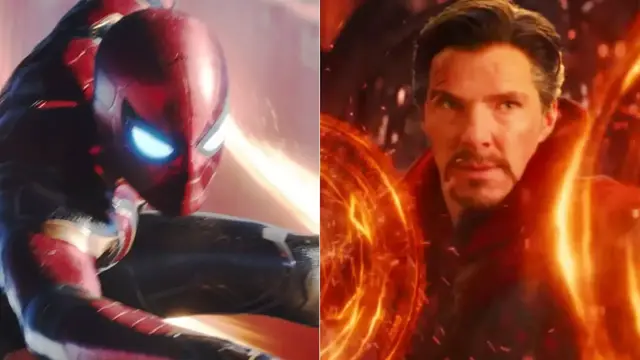 Video thumbnail for The Truth About Spider-Man And Doctor Strange's Relationship