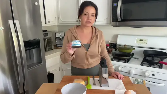 Video thumbnail for 25.VIRAL Carnivore + Keto TUNA MELT PATTIES (1080p 30fps)