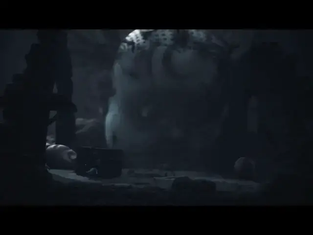 'Video thumbnail for Little Nightmares 3 - Chapter 1 Necropolis: Crows Attack Monster Baby | Reach Mirror Portal Gameplay'