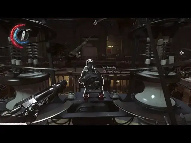 Video thumbnail for Dishonored 2 - The Royal Conservatory: Oraculum (1 Lense) Witches Flashback "Oracular Order"