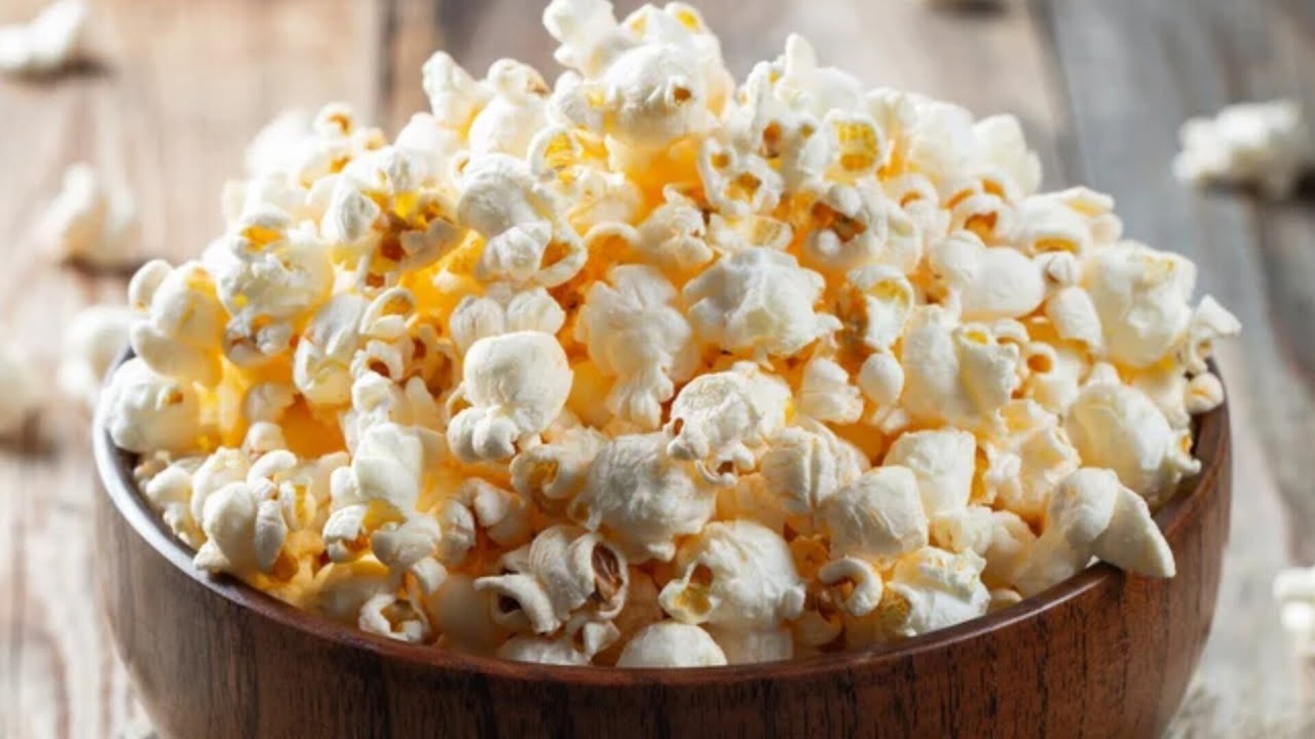 Video thumbnail for The Best Things To Add To Your Popcorn That Aren't Butter