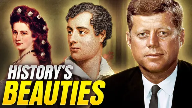 Video thumbnail for The Hottest People From History