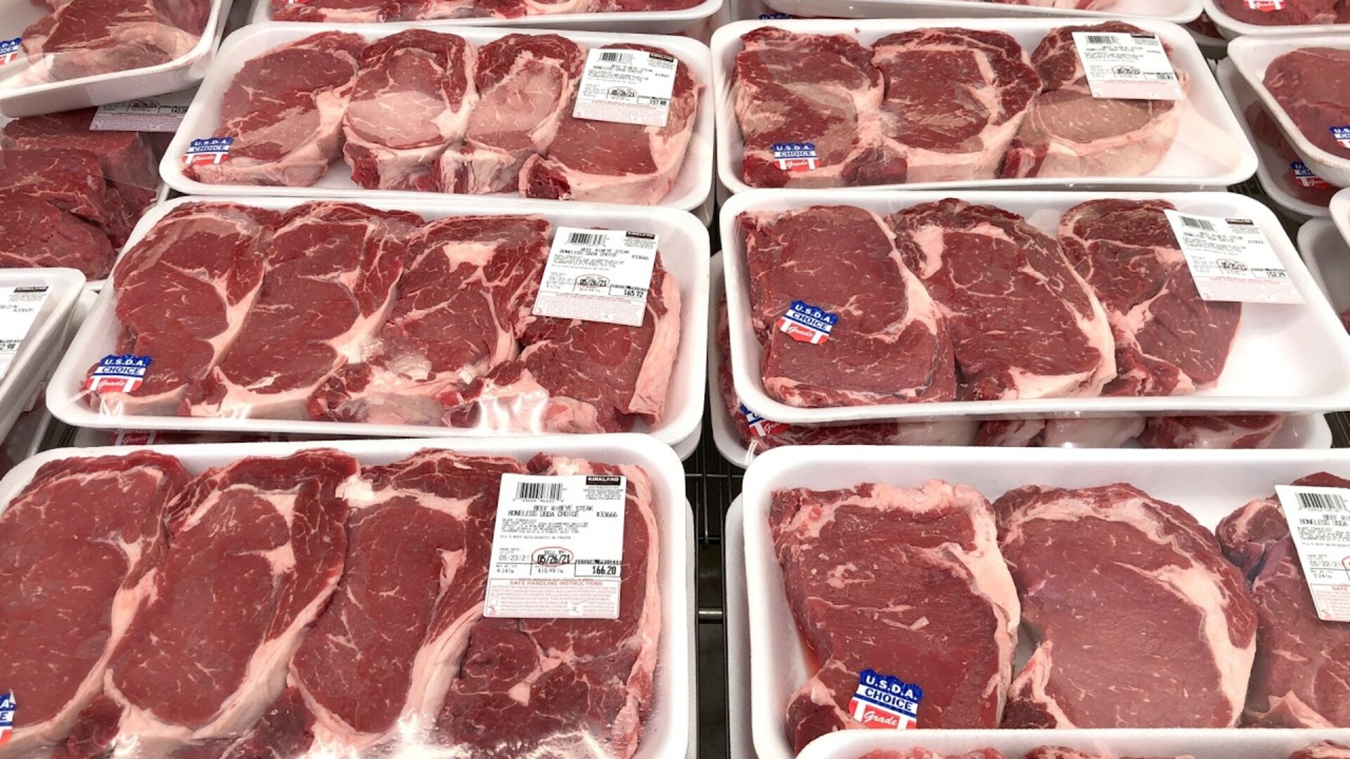 Video thumbnail for Costco Vs Sam's Club: Which Store Has The Best Meat Department?