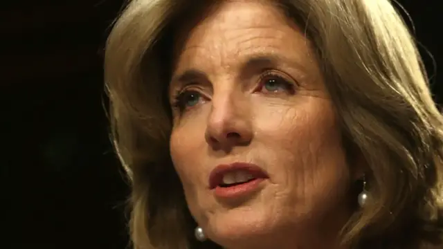 Video thumbnail for Inside Caroline Kennedy's Relationship With Her Dad