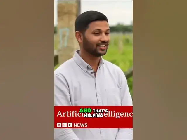 'Video thumbnail for Revolutionizing Irrigation: How AI is Saving 50% Water and Boosting Crop Productivity #FarmTech'