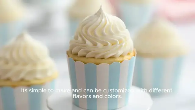 Video thumbnail for icing recipe