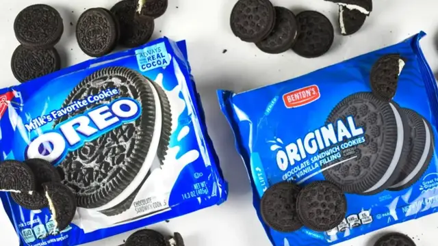 Video thumbnail for Which Is Better: Oreos Or The Aldi Brand?
