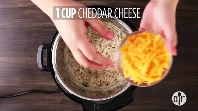 'Video thumbnail for How to Make Instant Pot® Jalapeno Chicken Popper Dip ¦ Dip Recipes ¦ Allrecipes.com (720p 30fps)'