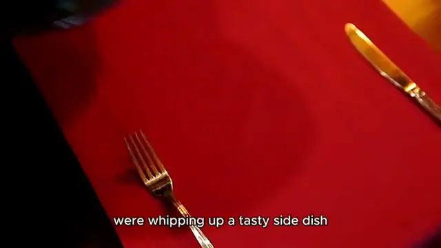 Video thumbnail for roasted brussel sprouts recipe