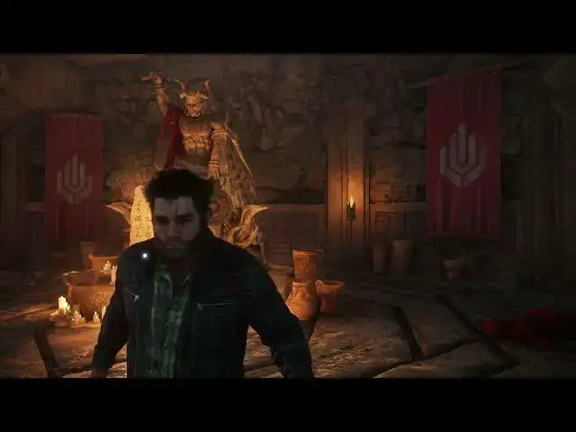 Video thumbnail for Marvel's Wolverine - In The Shadows: Track The Wounded Hand Bloodtrail | Wall Trick | Hideout Combat