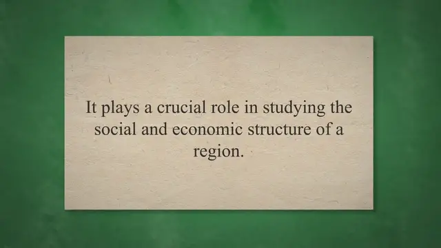 Video thumbnail for Sex Ratio