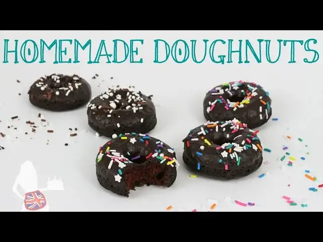 'Video thumbnail for How To Make Homemade Doughnuts'