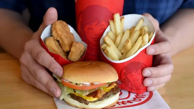 Video thumbnail for The Biggest Scandals In Wendy's History