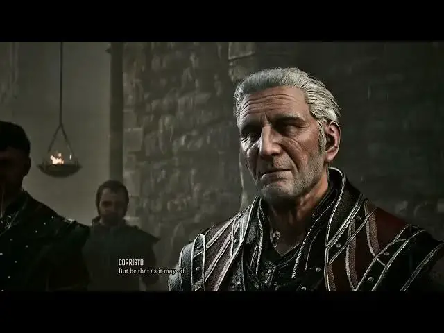 Video thumbnail for Gothic Remake - Chapter 3 Flames To the Flood: Thorus Warns Hero: Talk To Corristo About Water Mages