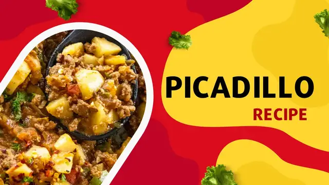 Video thumbnail for Picadillo Recipe