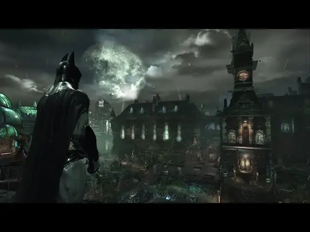 'Video thumbnail for Batman Arkham Asylum No commentary Walkthrough Part 1'