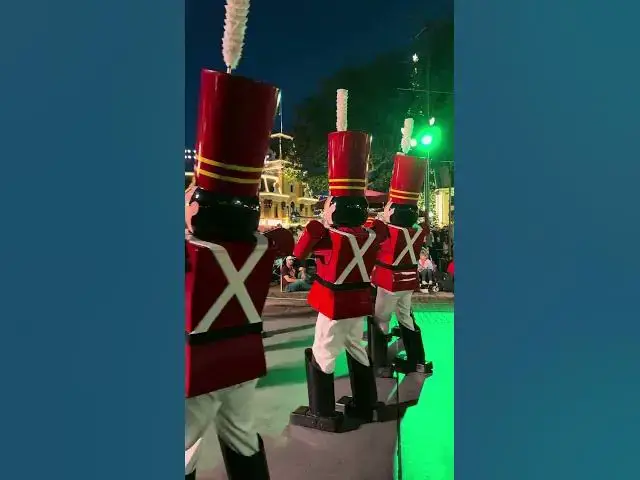 Video thumbnail for A Christmas Fantasy Parade on its 30th Anniversary!