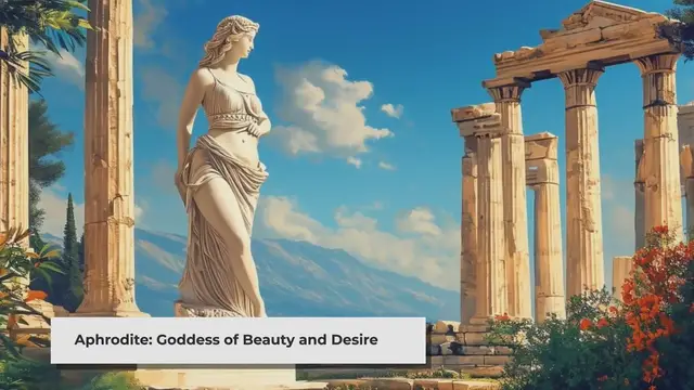 Video thumbnail for Aphrodite Callipygian: The Goddess Beyond Beauty