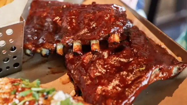 Video thumbnail for Here's What Really Makes Chili's Baby Back Ribs So Delicious