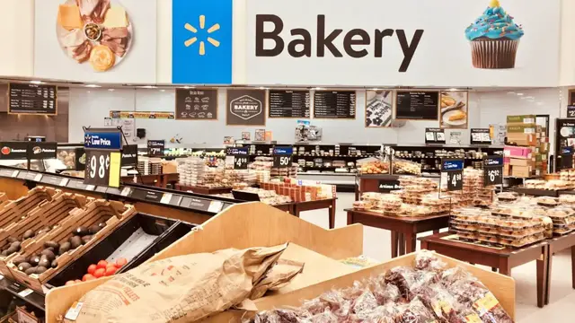 Video thumbnail for Walmart Bakery Items Ranked From Worst To Best
