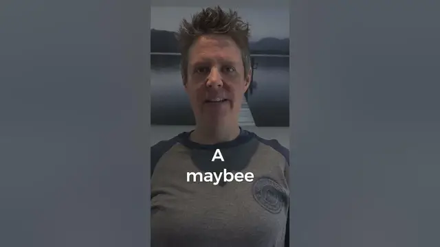 Video thumbnail for Jokes for kids in English: What do you call an indecisive bee? | Speak English Fluently #Short