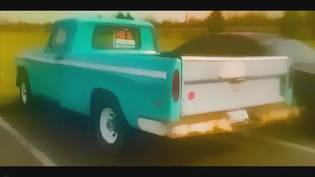 Video thumbnail for Tom Buss, Car Spotter, finds a 1960s Dodge D-200 Pickup