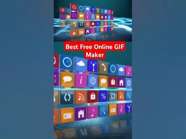 'Video thumbnail for Best Free Online GIF Maker'