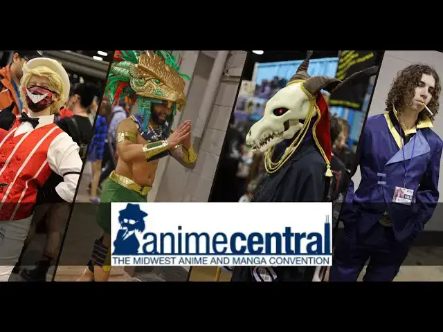 Video thumbnail for Anime Central 2024  Cosplay Photos